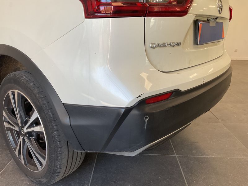 Nissan Qashqai 1.3 DIG-T Akari 2021 – снимка 46