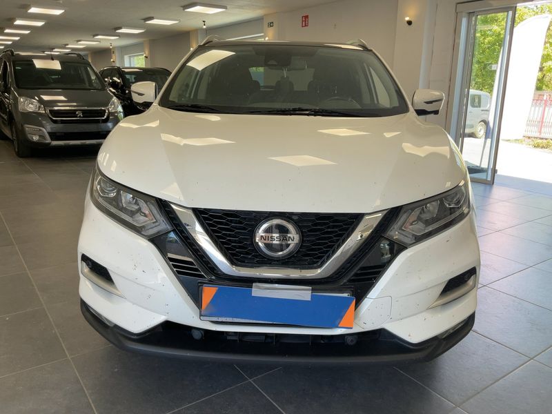 Nissan Qashqai 1.3 DIG-T Akari 2021 – снимка 14