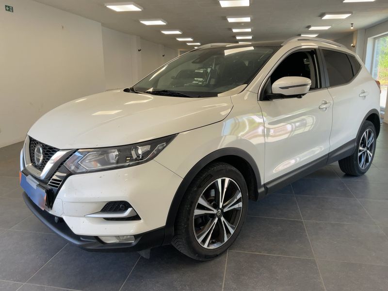 Nissan Qashqai 1.3 DIG-T Akari 2021 – снимка 2