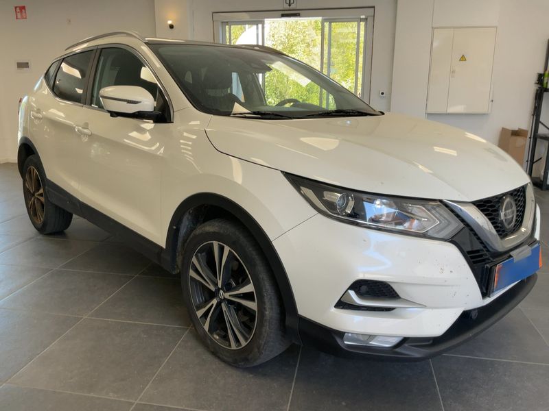 Nissan Qashqai 1.3 DIG-T Akari 2021 – снимка 12