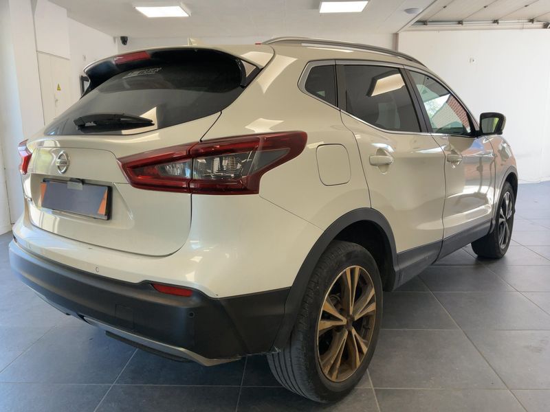 Nissan Qashqai 1.3 DIG-T Akari 2021 – снимка 8