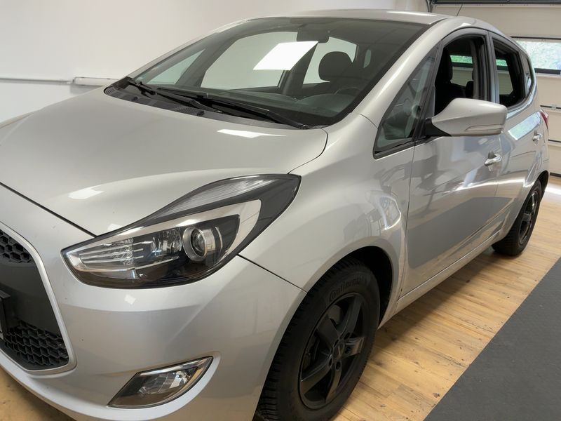 Hyundai ix20 1.6 Comfort 2017 – снимка 2