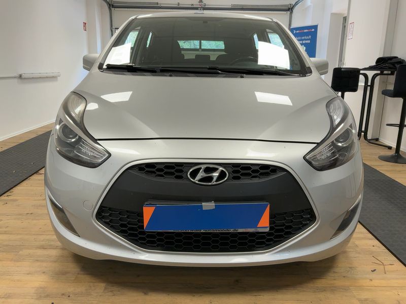 Hyundai ix20 1.6 Comfort 2017 – снимка 14