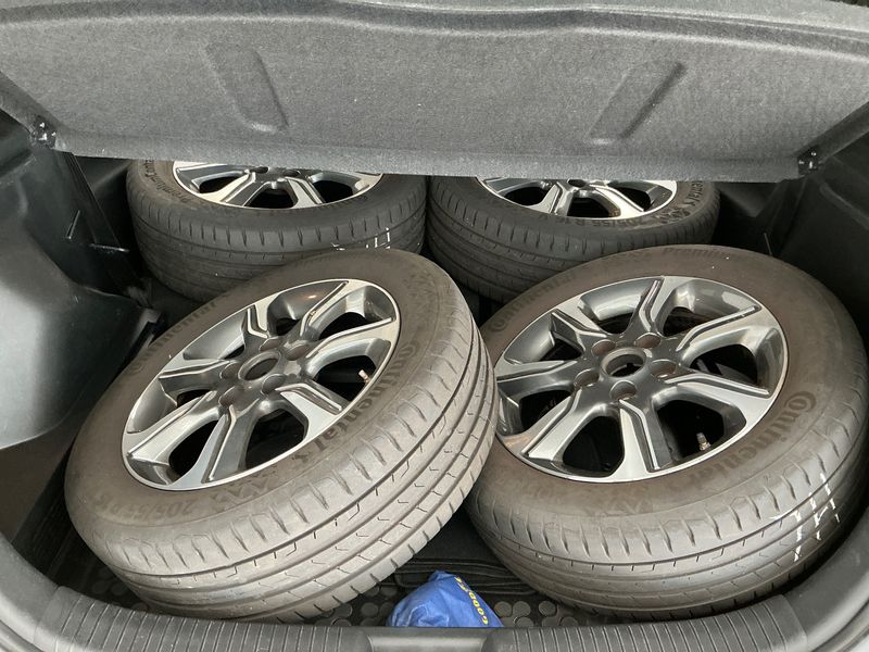 Hyundai ix20 1.6 Comfort 2017 – снимка 15