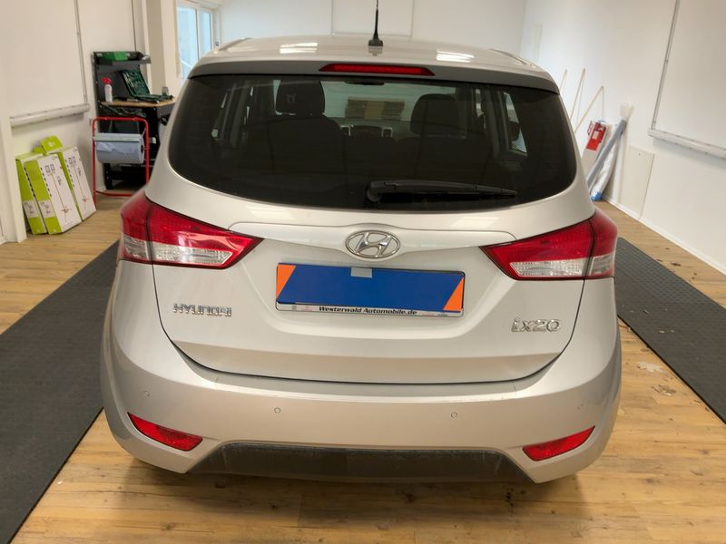 Hyundai ix20 1.6 Comfort 2017 – снимка 7