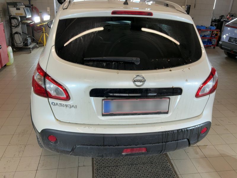 Nissan Qashqai 2.0 Tekna 4x4 2013 – снимка 7