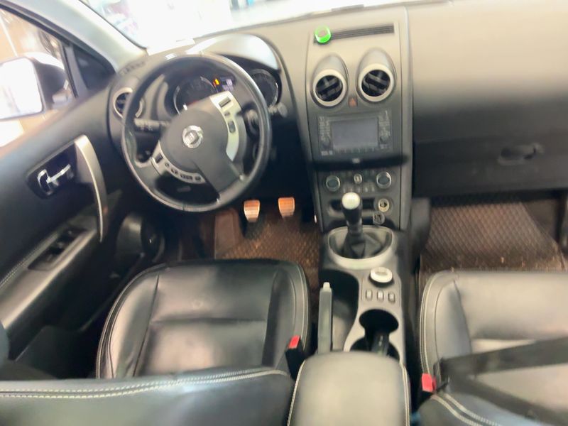 Nissan Qashqai 2.0 Tekna 4x4 2013 – снимка 18