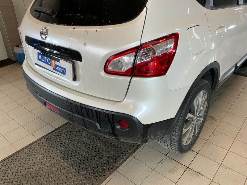 Nissan Qashqai 2.0 Tekna 4x4 2013 – снимка 41