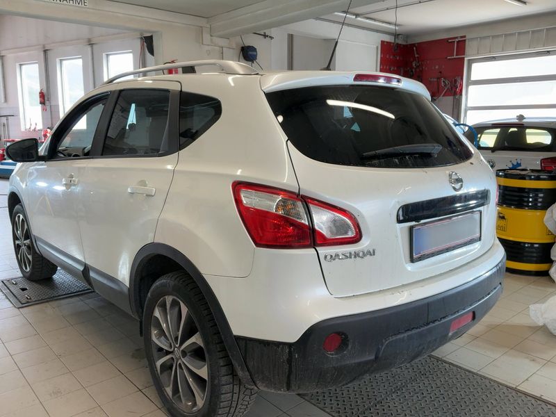 Nissan Qashqai 2.0 Tekna 4x4 2013 – снимка 6