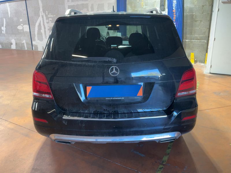 Mercedes-Benz GLK-Klasse GLK 220 CDI 4Matic BlueEfficiency 2015 – снимка 7