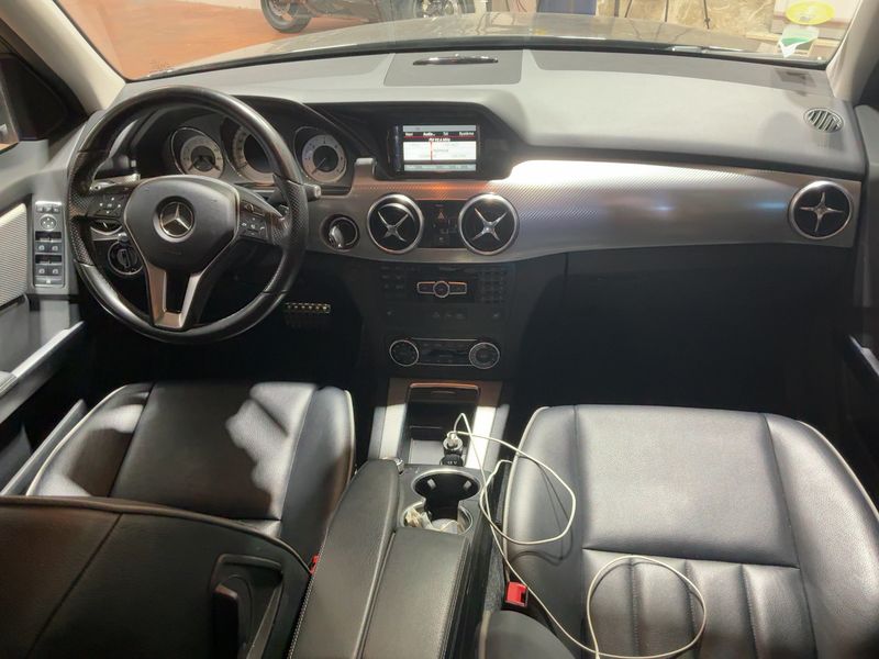 Mercedes-Benz GLK-Klasse GLK 220 CDI 4Matic BlueEfficiency 2015 – снимка 17