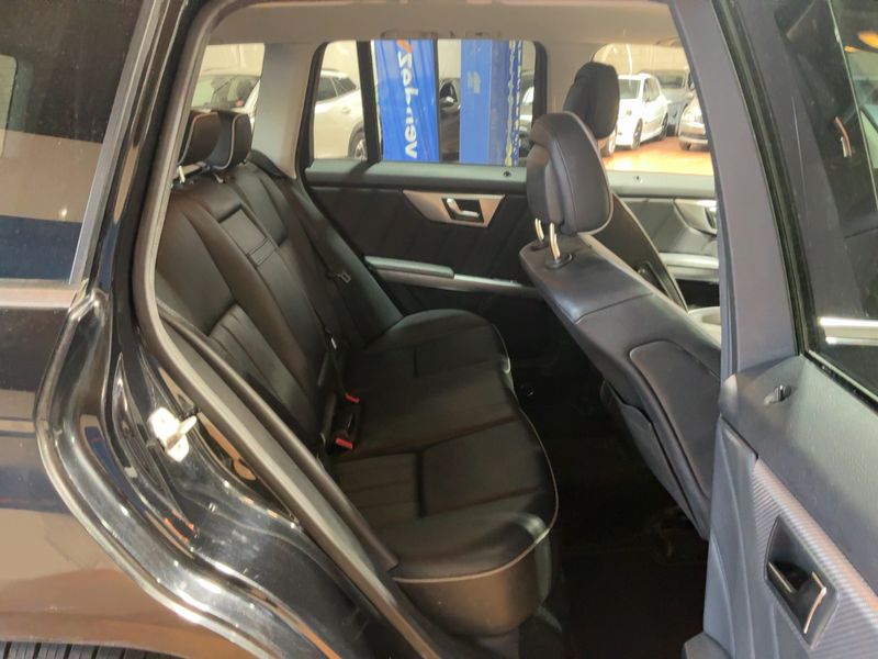Mercedes-Benz GLK-Klasse GLK 220 CDI 4Matic BlueEfficiency 2015 – снимка 19
