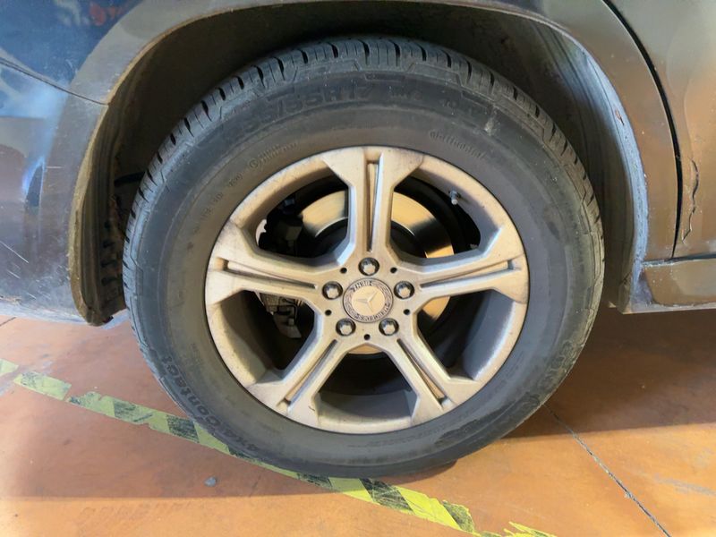 Mercedes-Benz GLK-Klasse GLK 220 CDI 4Matic BlueEfficiency 2015 – снимка 9
