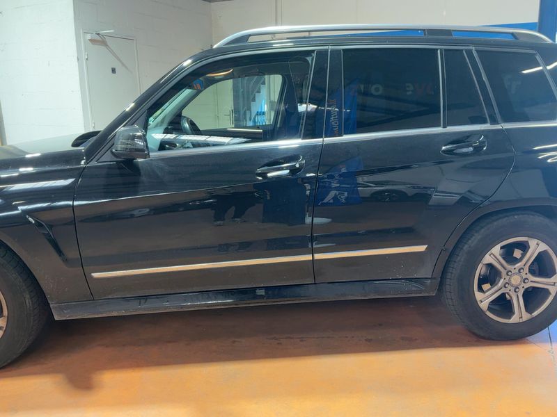 Mercedes-Benz GLK-Klasse GLK 220 CDI 4Matic BlueEfficiency 2015 – снимка 4