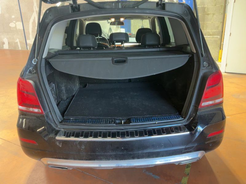 Mercedes-Benz GLK-Klasse GLK 220 CDI 4Matic BlueEfficiency 2015 – снимка 15