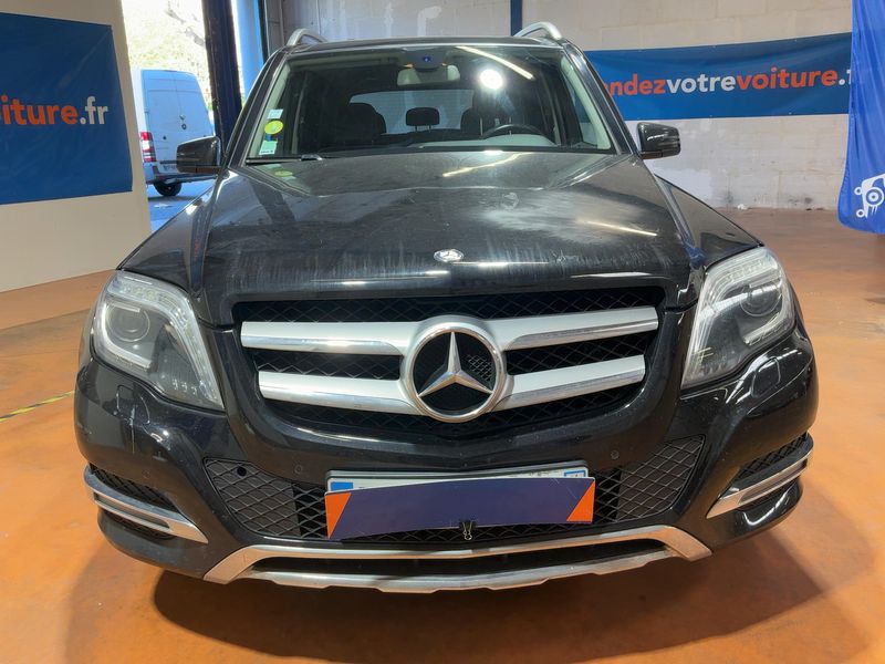 Mercedes-Benz GLK-Klasse GLK 220 CDI 4Matic BlueEfficiency 2015 – снимка 14