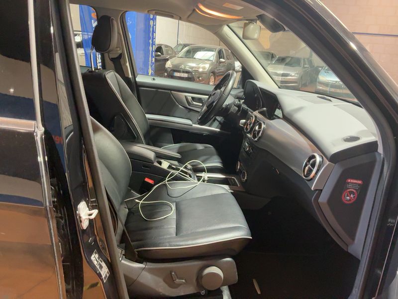 Mercedes-Benz GLK-Klasse GLK 220 CDI 4Matic BlueEfficiency 2015 – снимка 16