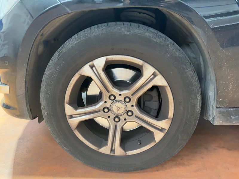 Mercedes-Benz GLK-Klasse GLK 220 CDI 4Matic BlueEfficiency 2015 – снимка 3