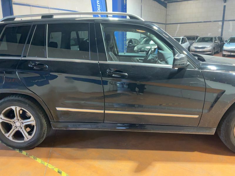Mercedes-Benz GLK-Klasse GLK 220 CDI 4Matic BlueEfficiency 2015 – снимка 10