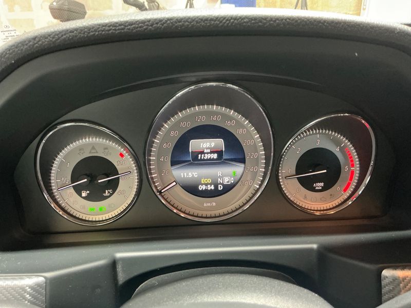 Mercedes-Benz GLK-Klasse GLK 220 CDI 4Matic BlueEfficiency 2015 – снимка 18