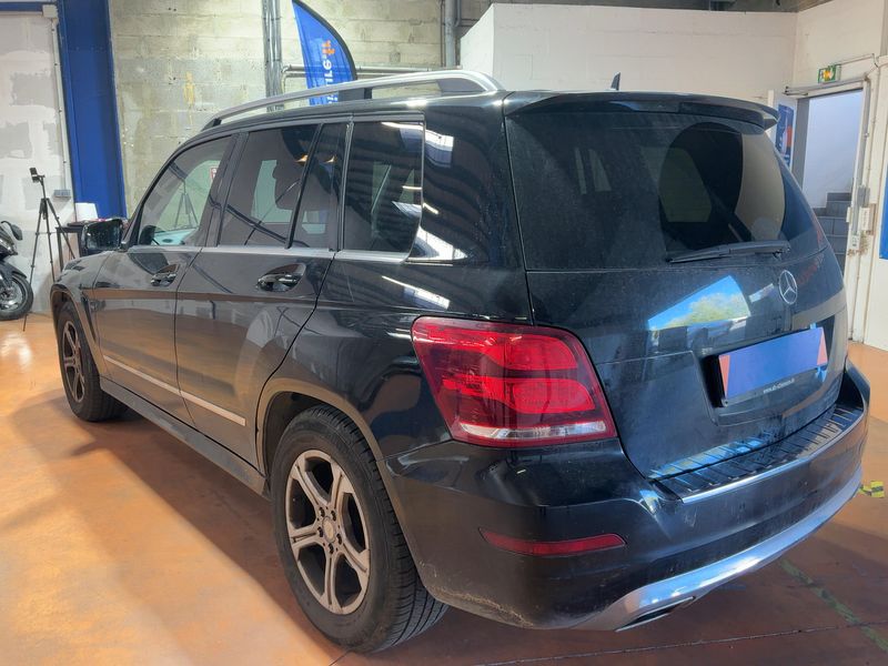 Mercedes-Benz GLK-Klasse GLK 220 CDI 4Matic BlueEfficiency 2015 – снимка 6