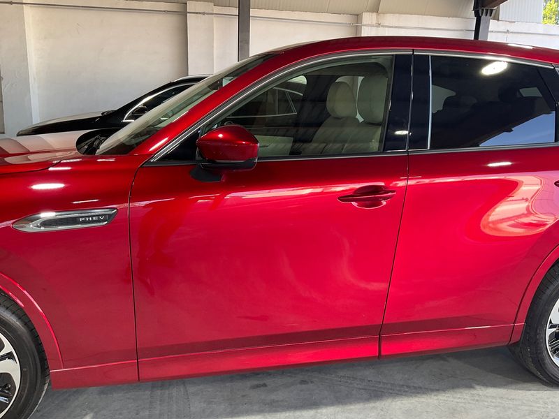 Mazda CX-60 2.5 e-Skyactiv Plug-in Hybrid Takumi AWD 2022 – снимка 4