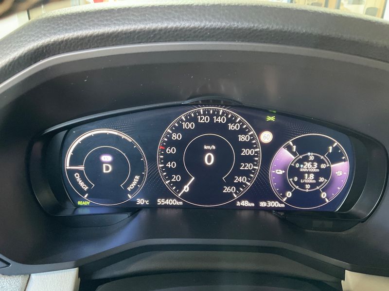 Mazda CX-60 2.5 e-Skyactiv Plug-in Hybrid Takumi AWD 2022 – снимка 18