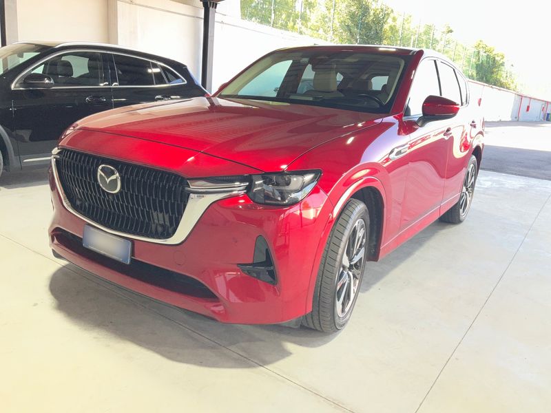 Mazda CX-60 2.5 e-Skyactiv Plug-in Hybrid Takumi AWD 2022 – снимка 1