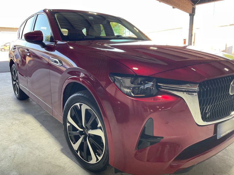 Mazda CX-60 2.5 e-Skyactiv Plug-in Hybrid Takumi AWD 2022 – снимка 12