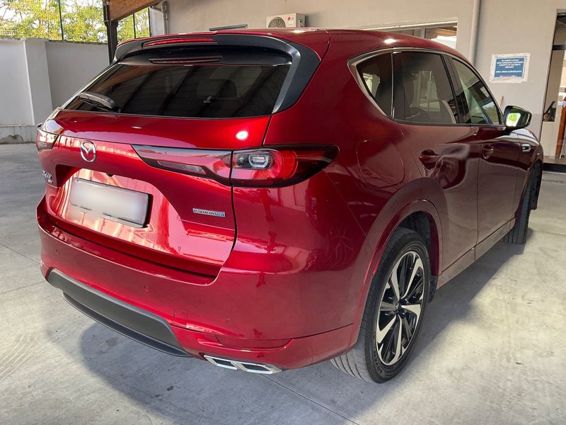Mazda CX-60 2.5 e-Skyactiv Plug-in Hybrid Takumi AWD 2022 – снимка 8