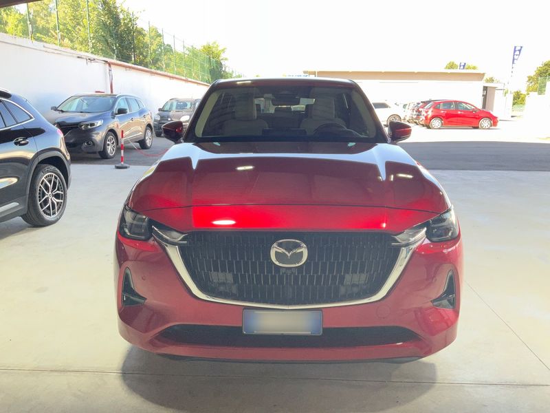 Mazda CX-60 2.5 e-Skyactiv Plug-in Hybrid Takumi AWD 2022 – снимка 14