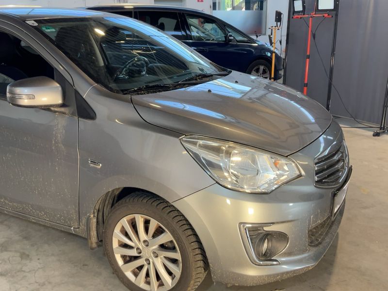 Mitsubishi Attrage 1.2 Intense 2015 – снимка 12