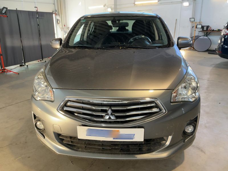 Mitsubishi Attrage 1.2 Intense 2015 – снимка 14