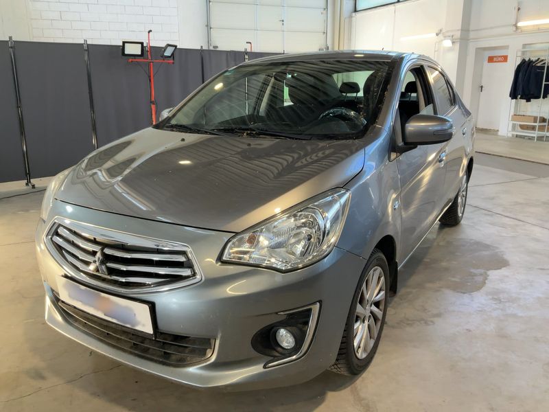 Mitsubishi Attrage 1.2 Intense 2015 – снимка 1