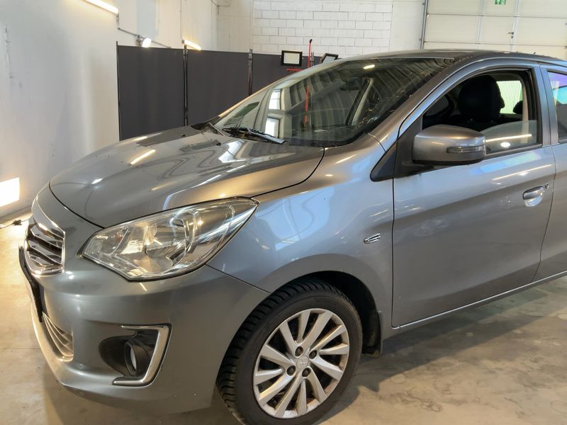 Mitsubishi Attrage 1.2 Intense 2015 – снимка 2
