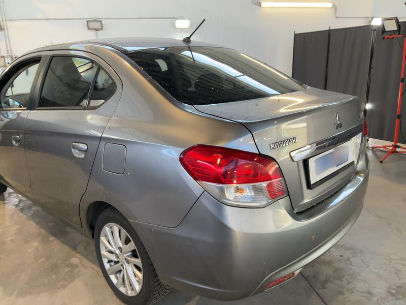 Mitsubishi Attrage 1.2 Intense 2015 – снимка 6