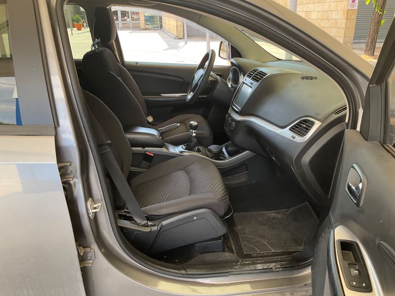 Fiat Freemont 2.0 Multijet Urban 2012 – снимка 3
