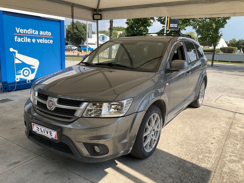 Fiat Freemont 2.0 Multijet Urban 2012 – снимка 1