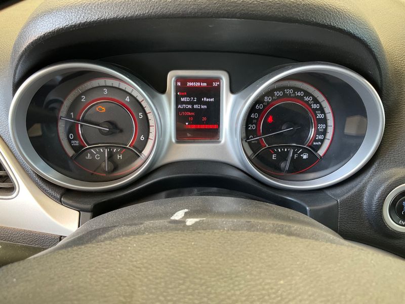 Fiat Freemont 2.0 Multijet Urban 2012 – снимка 4