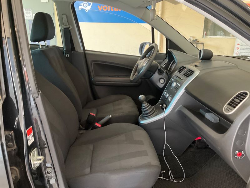 Opel Agila 1.2 Edition 2009 – снимка 3