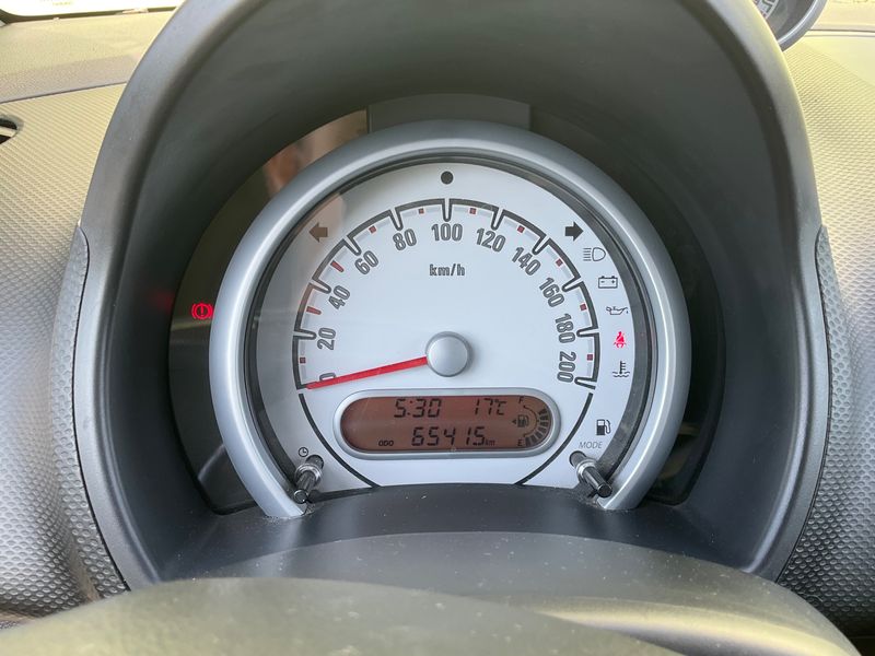 Opel Agila 1.2 Edition 2009 – снимка 4