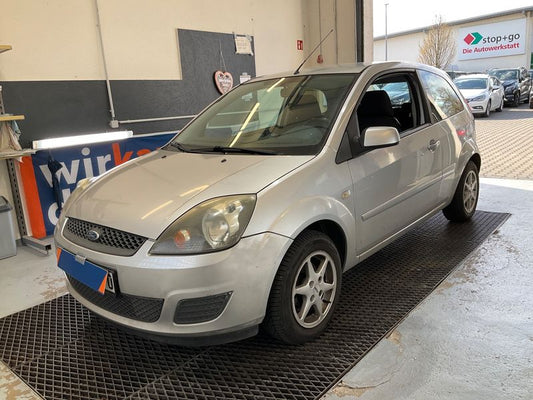 Ford Fiesta 1.4 Style 2008 – снимка 1