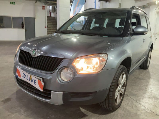 Skoda Yeti 1.2 TSI Ambition 2010 – снимка 1