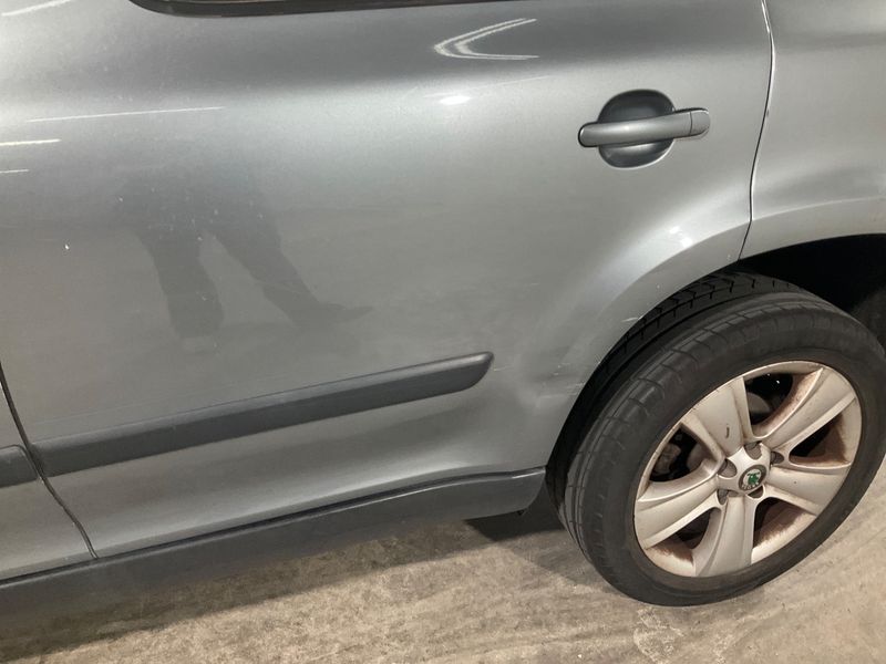 Skoda Yeti 1.2 TSI Ambition 2010 – снимка 23