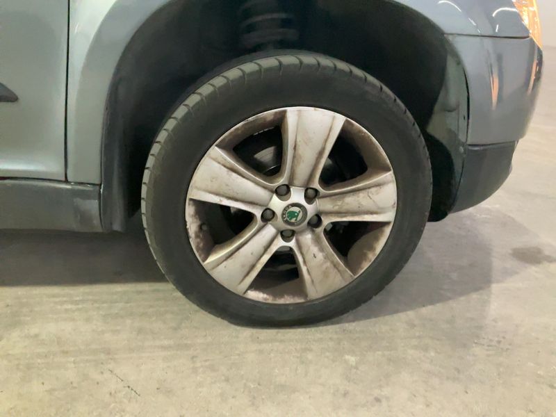 Skoda Yeti 1.2 TSI Ambition 2010 – снимка 11