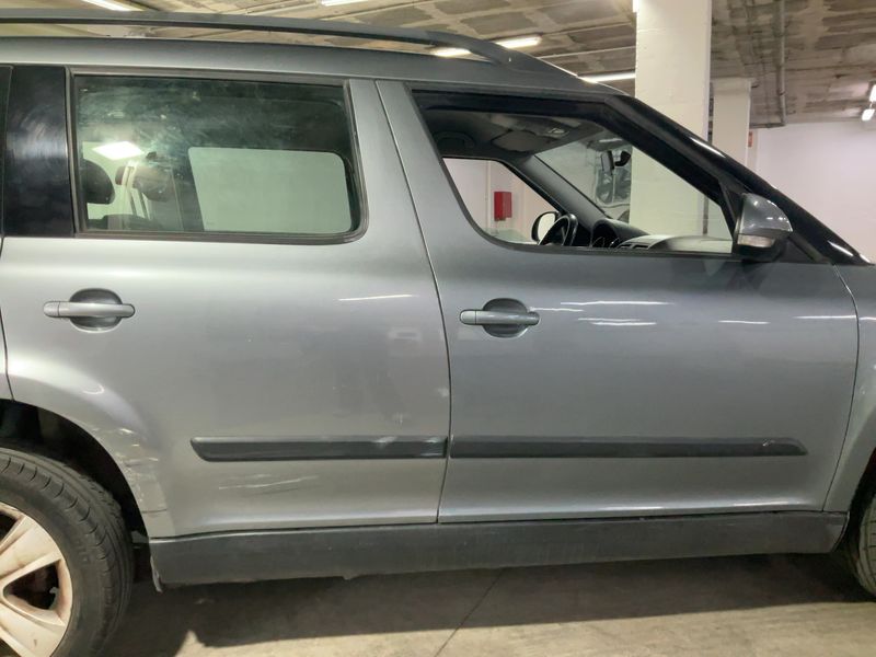 Skoda Yeti 1.2 TSI Ambition 2010 – снимка 10