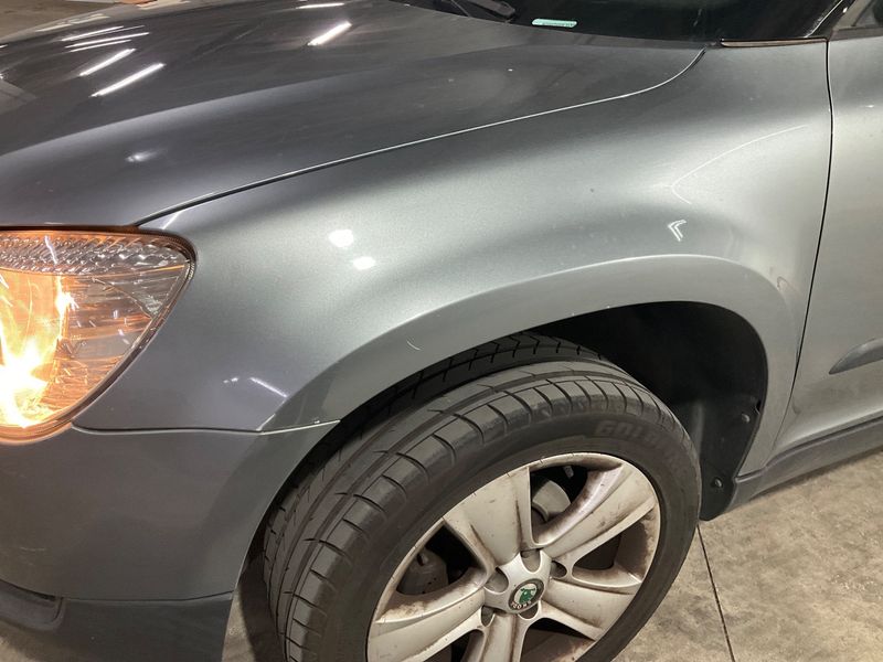 Skoda Yeti 1.2 TSI Ambition 2010 – снимка 24