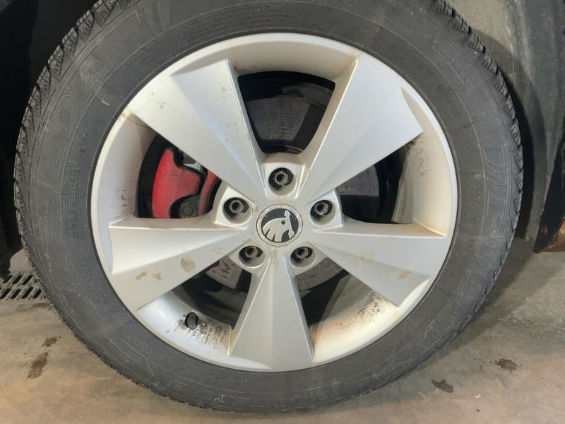 Skoda Octavia 2.0 TDI Elegance 4x4 2013 – снимка 3