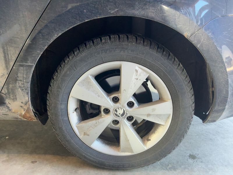 Skoda Octavia 2.0 TDI Elegance 4x4 2013 – снимка 5