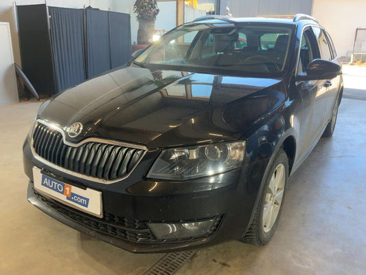 Skoda Octavia 2.0 TDI Elegance 4x4 2013 – снимка 1